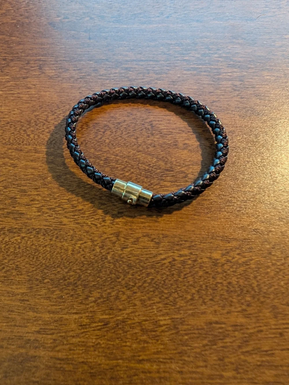 Men's Watch and Bracelets